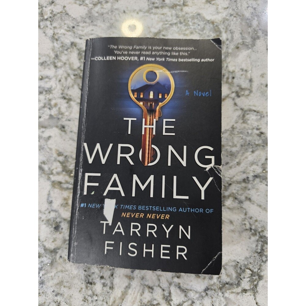 The Wrong Family By Tarryn Fisher Paperback 9781525804946